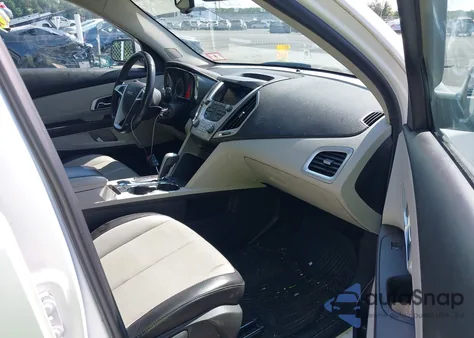 2015 GMC Terrain Slt-1 from USA, damaged, VIN 2GKFLXEKXF6309791